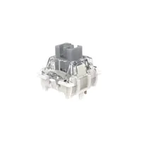 Gateron G Pro 3.0 Silver - Single-Stage Rugós switch szett (10db) #1