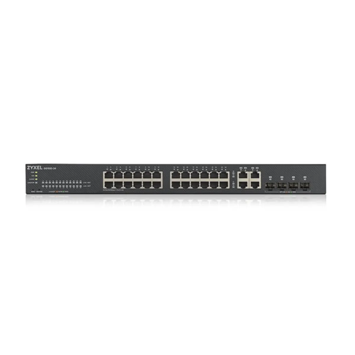 ZyXEL GS1920-24v2 28port GbE LAN L2 menedzselhető switch #2