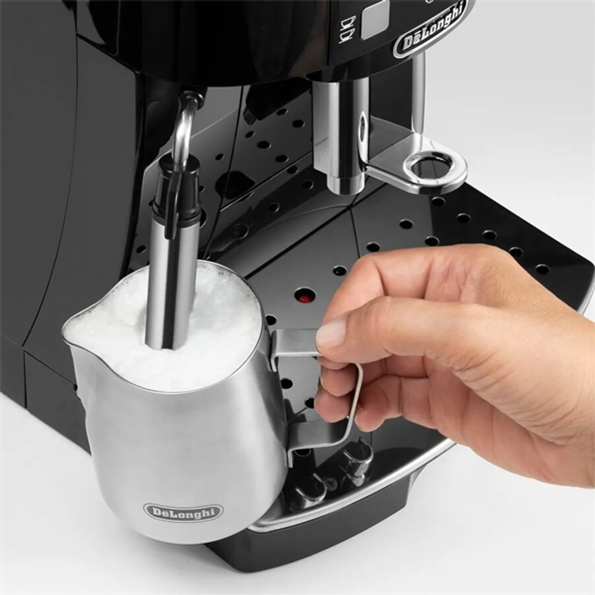 DeLonghi ECAM21.117.B Magnifica S fekete automata kávéfőző #4