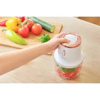 Sencor SCB 9000WH 0,5L fehér akkumulátoros aprító #8