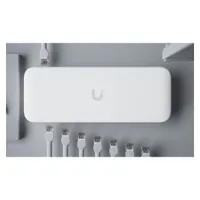 Ubiquiti UniFi USW-Ultra-210W 8xGbE LAN port 7x PoE+ (202W) LAN port L2 menedzselhető switch #3