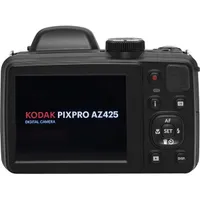 Kodak Pixpro AZ425 digitális fekete fényképezőgép #2
