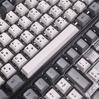 Ventaris Phoenix Keycap KC-100 slim – Magyar PBT billentyűsapka készlet, Cherry kompatibilis mechanikus billentyűzethez #3