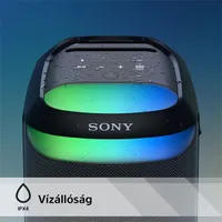 Sony SRSXV800B.CEL hordozható vezeték nélküli hangszóró #9