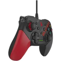 A4-Tech A4TJOY47404 Bloody GP30 PC/PS3/Android USB vezetékes fekete kontroller #3