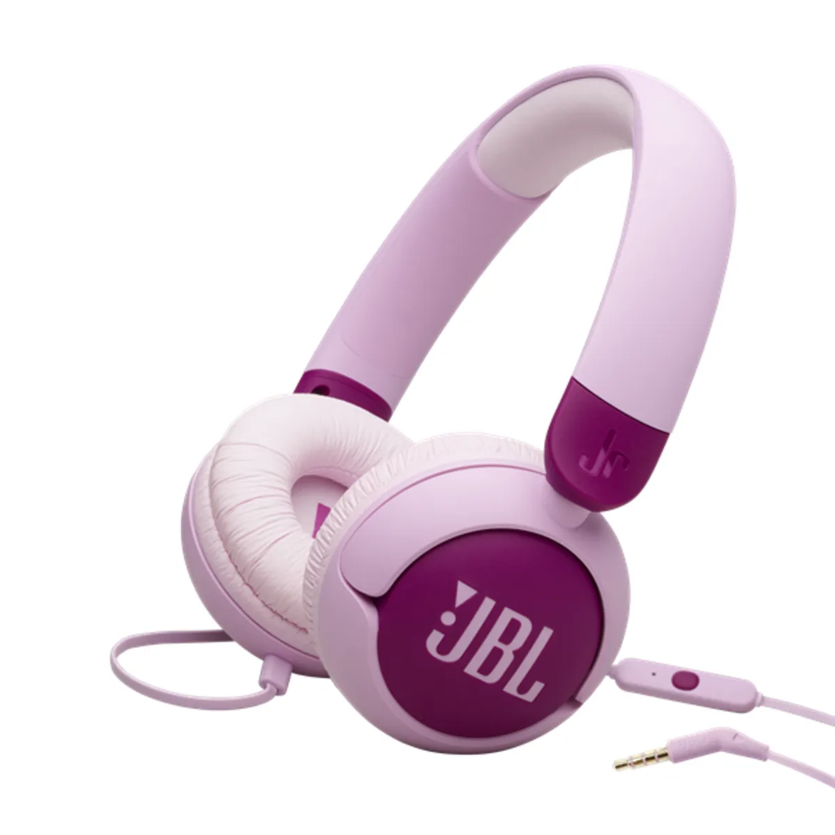JBL JR 320 vezetékes lila gyermek fejhallgató #1