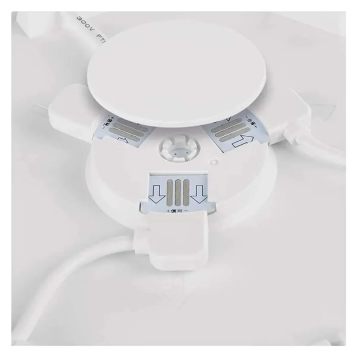 Emos GoSmart Hexagon, kiegészítő készlet,3 rész, 1,8 W, RGBIC dimmelhető, WiFi LED lámpa #8