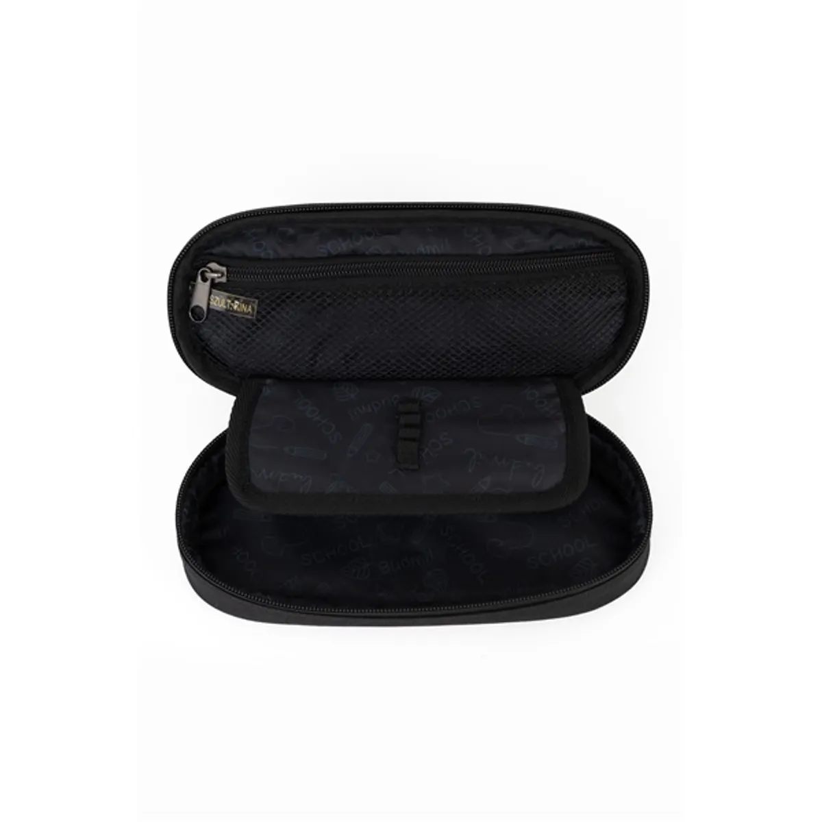 Budmil 10120083 S16 Flap fekete tolltartó #3