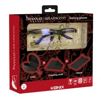 Drakkar Solarstenn kékfény szűrős gamer szemüveg #7