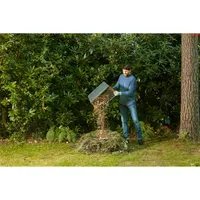 Black & Decker BEGAS5800-QS B+D 2800W csendes ágaprító #4