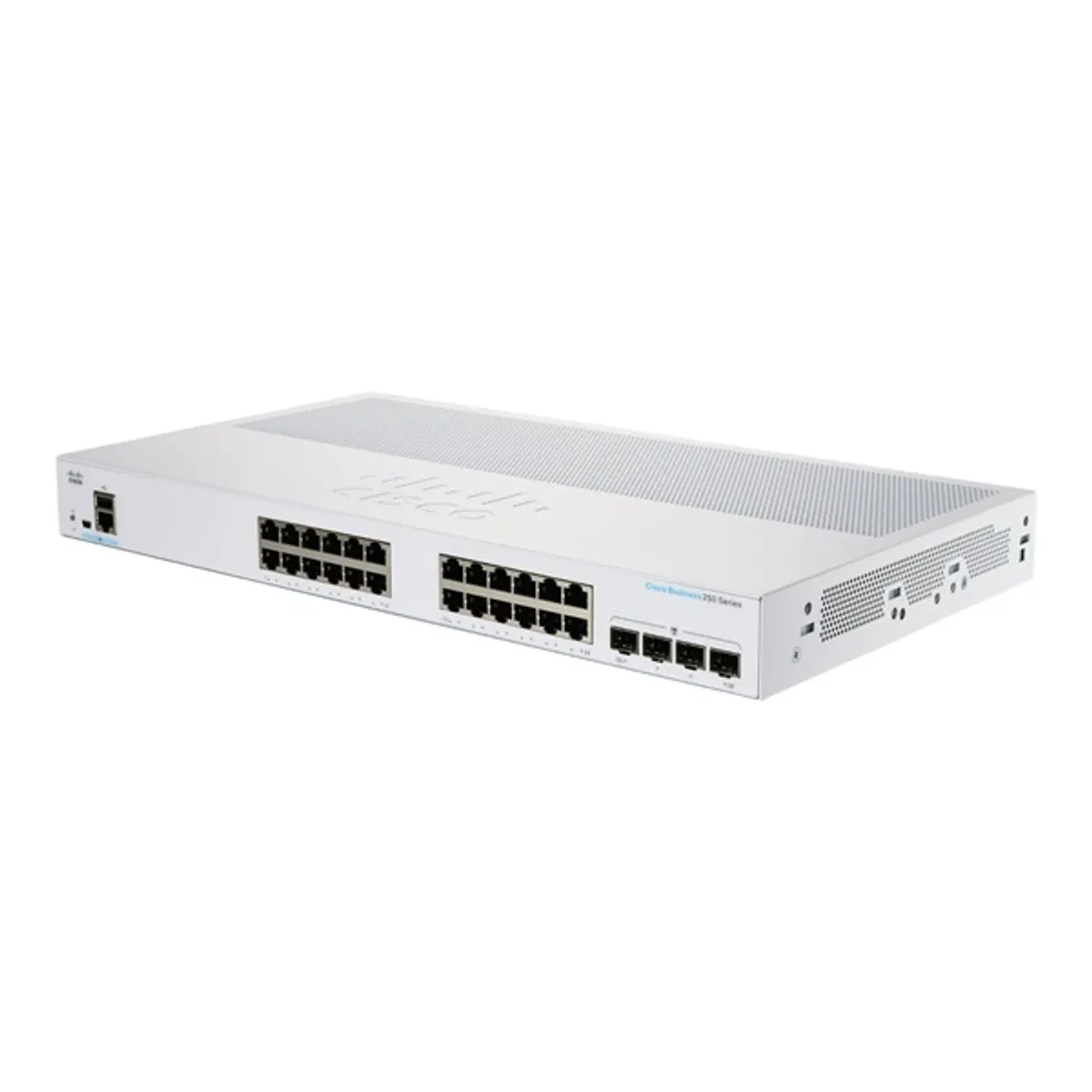Cisco CBS250-24T-4G 24x GbE LAN 4x SFP port L2 menedzselhető switch #1