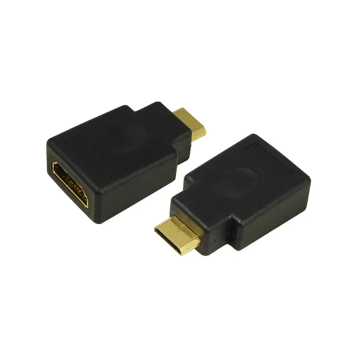 LogiLink AH0009 HDMI to Mini HDMI adapter #1