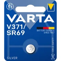 VARTA 371101401 V371 ezüst gombelem #1