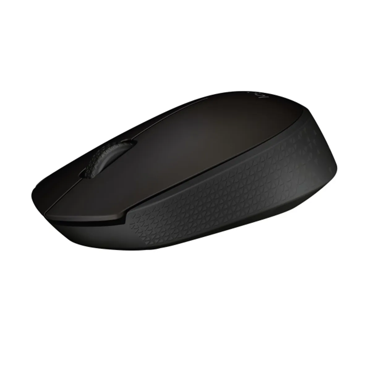 Logitech B170 vezeték nélküli fekete notebook egér #5