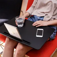 Kikkerland iBed extra széles fekete iPad tartó #3