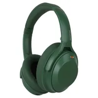 Sencor SEP Corporate ANC olívazöld Bluetooth fejhallgató