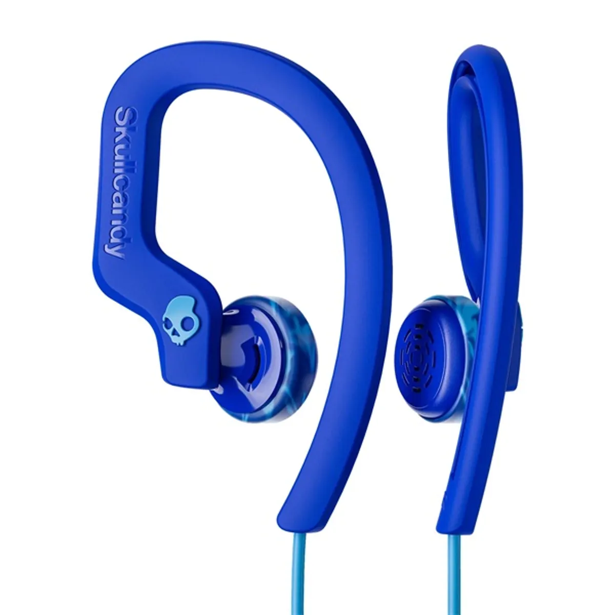Skullcandy Chops Flex királykék/kék/örvény sport fülhallgató #1