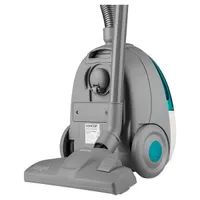 Sencor SVC 511TQ-EUE2 türkizkék-szürke porzsák nélküli porszívó #5