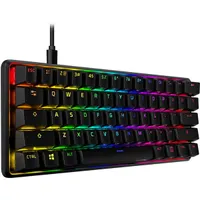 HyperX Alloy Origins 60 mechanikus US gamer billentyűzet #2