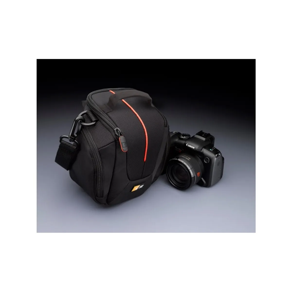 Case Logic DCB-304K fekete fényképezőgép táska #2