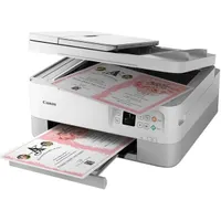 Canon PIXMA TS7451A DW Tintás ADF MFP fehér nyomtató #6