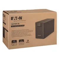 EATON 5E Gen2 5E700I IEC 360W fekete szünetmentes tápegység #4
