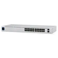 Ubiquiti UniFi USW-24-POE Gen2 24port GbE LAN 16x PoE+ 2xGbE SFP port L2 menedzselhető switch #1