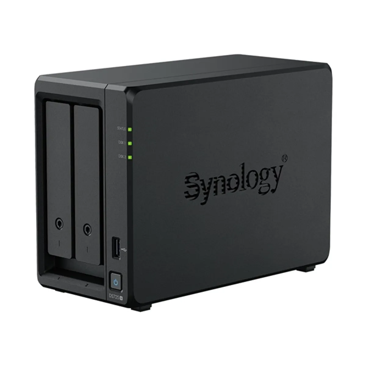 Synology DiskStation DS725+ (4GB) 2x SSD/HDD NAS + regisztrációs kártya #3