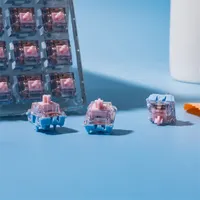 Gateron Melodic Switch - Clicky Mechanikus switch szett (35db) #3