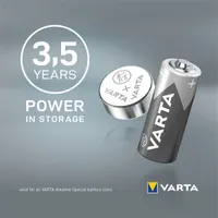VARTA 4223112401 Professional V23GA fotó- és kalkulátorelem 1db/bliszter #4