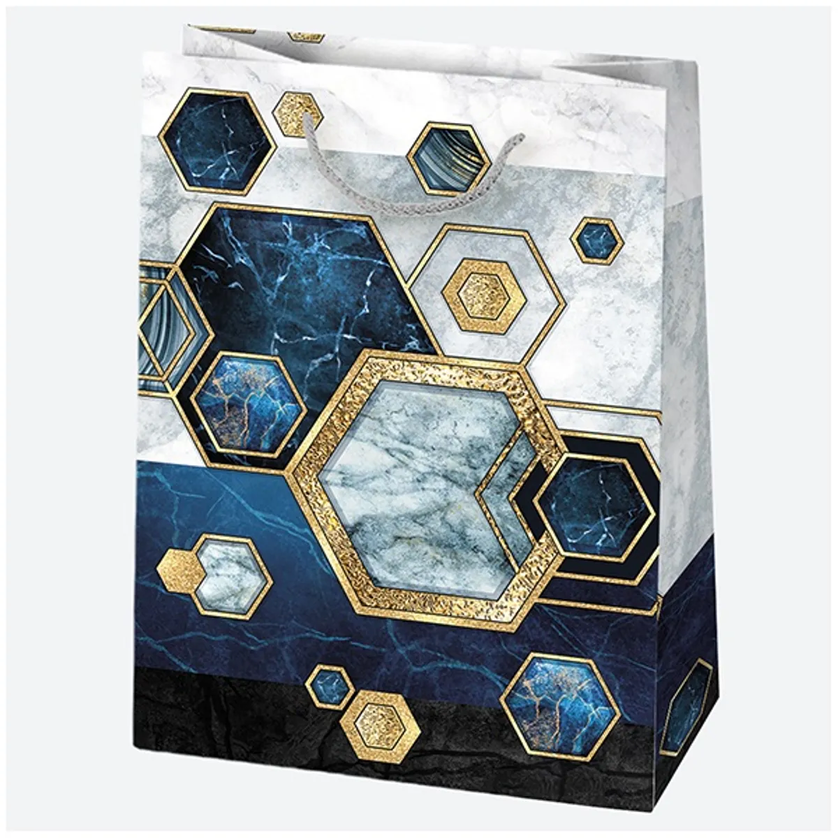 IRIS ajándéktasak, különböző színekben és mintákkal, 405x560x250 mm #1