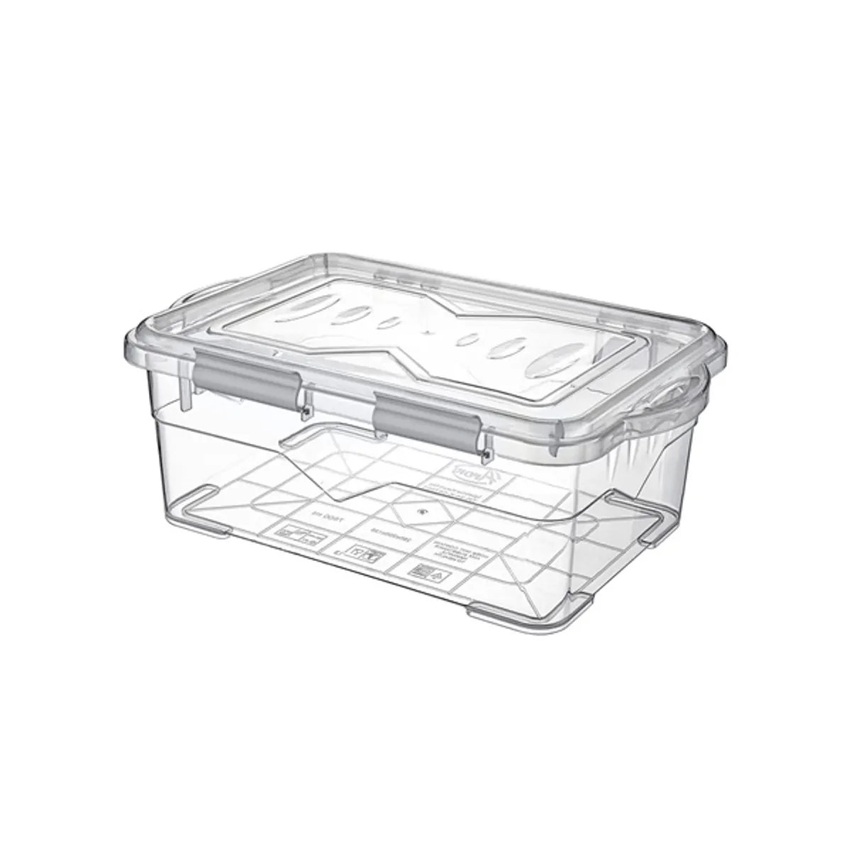 IRIS LARDER tárolódoboz 7.500 ml AP-9364 #1