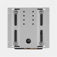 Axagon RHD-125S 3,5"-ről 2,5"-re szürke SSD / HDD beépítő keret #3