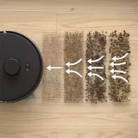 Philips XU3000/01 HomeRun 3000 Aqua robotporszívó és -felmosó #7