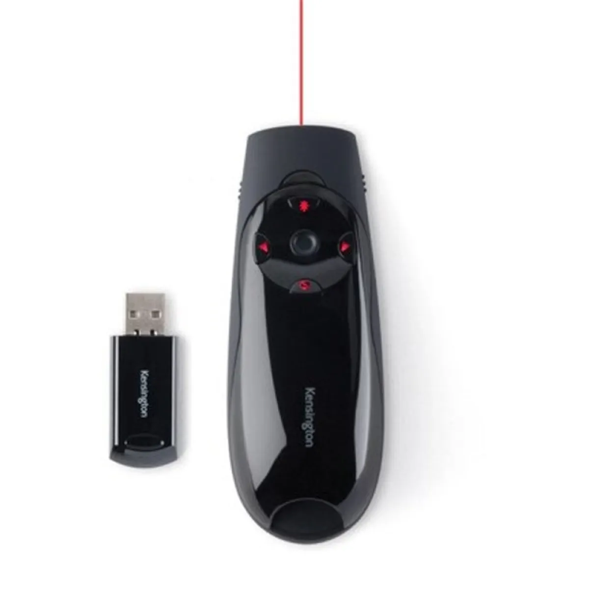 Kensington K72425EU Expert kurzor kontrolos vörös lézer presenter #6