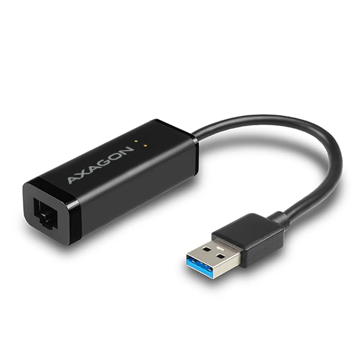 Axagon ADE-SR Type-A USB 3.0 - Gigabit Ethernet adapter #2