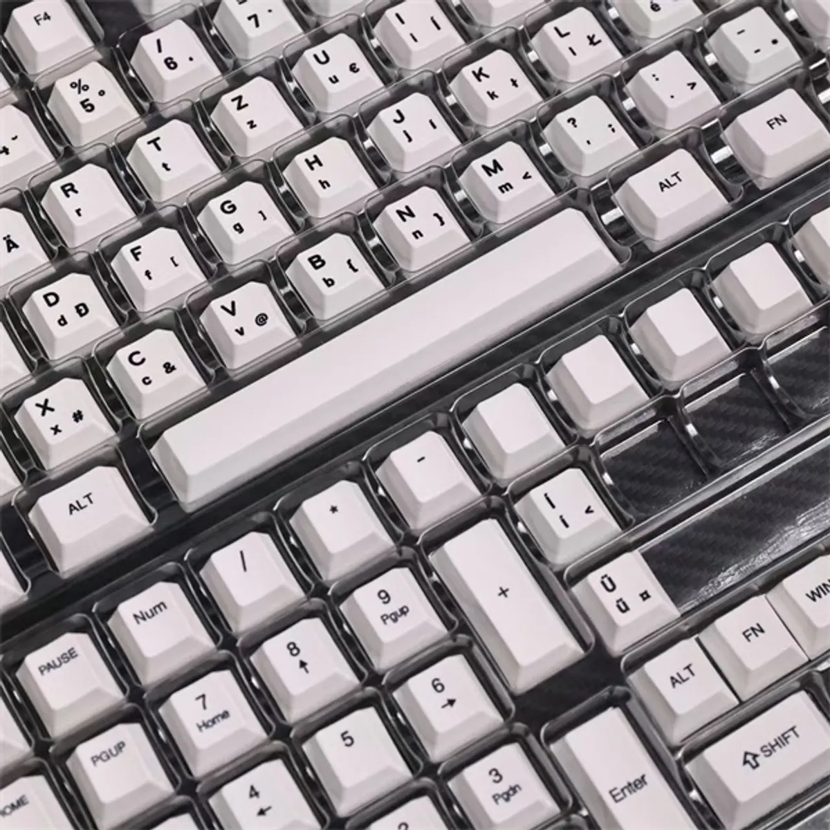 Ventaris Phoenix Keycap KC-500 – Magyar PBT billentyűsapka készlet, Cherry kompatibilis mechanikus billentyűzethez #3