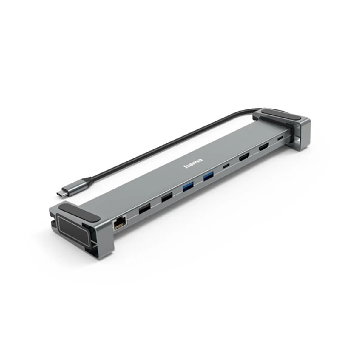 Hama 200145 9in1 Type-C dokkoló #2