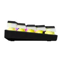 White Shark GK-2202-2B/R-US Ashiko 2 US fekete (red switch) gamer billentyűzet #6