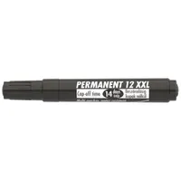 ICO Permanent 12 XXL fekete marker #4