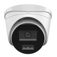 HiLook IPC-T240HA-LU(4mm) /Kültéri/4MP/4mm/IR/Láthatófény 30m/WDR/MD 2.0/Smart Hybrid Light PoE IP turret kamera #2