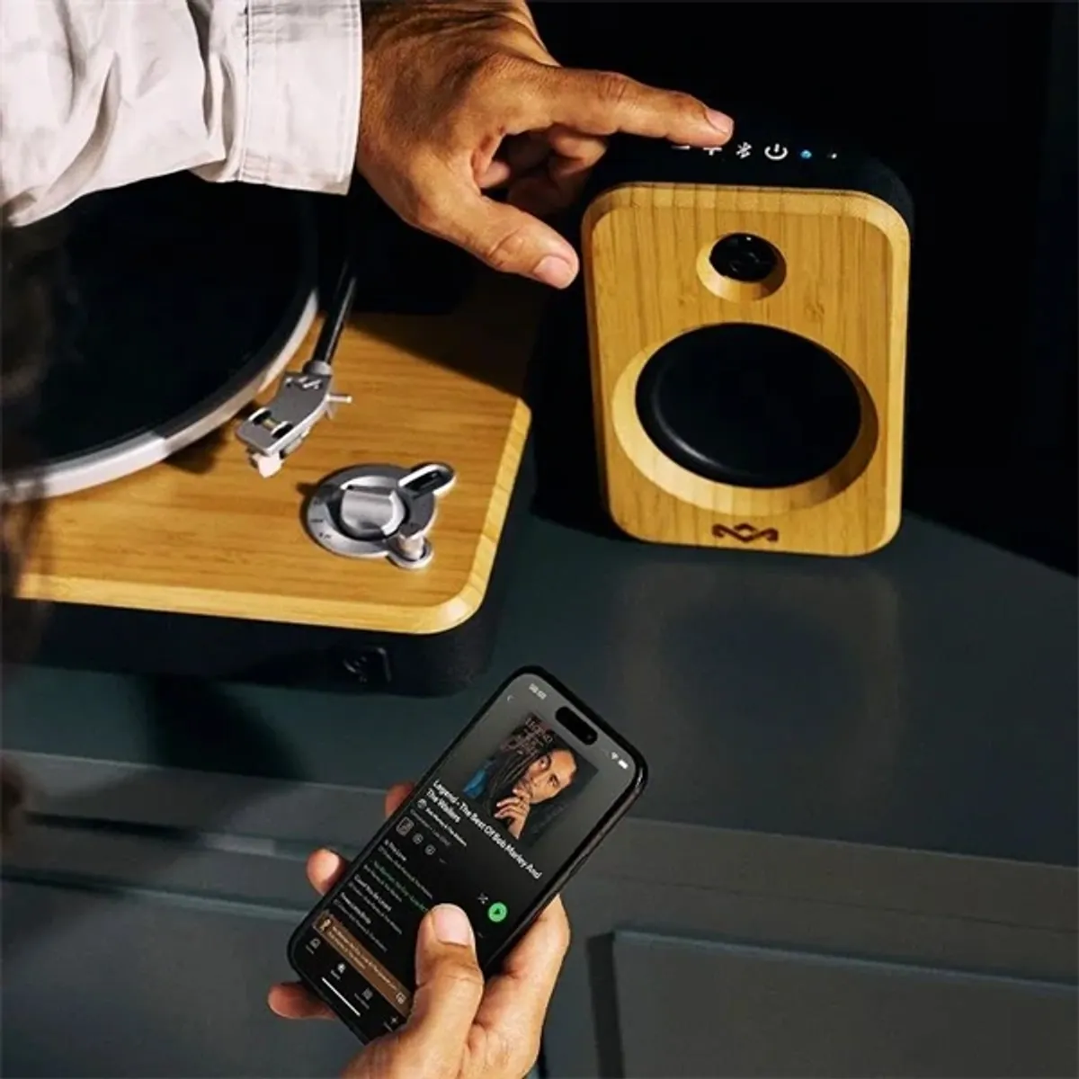 Marley Get Together Duo 2 hangszóró pár #6