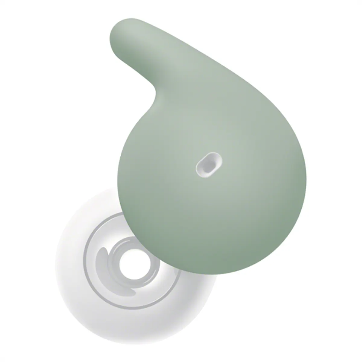 Sony HACL910SG.WW Linkbuds Open fülhallgatóhoz zöld illeszkedést segítő légpárnás tartórész #1