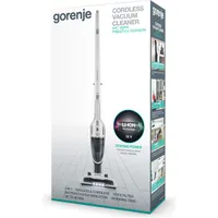Gorenje SVC180FW 2 az 1-ben akkumulátoros fehér álló porszívó #5