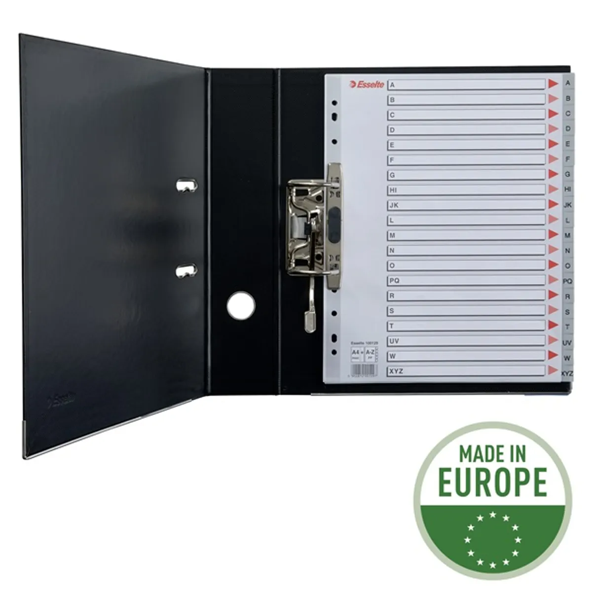 Esselte A-Z A4 Maxi műanyag regiszter #5