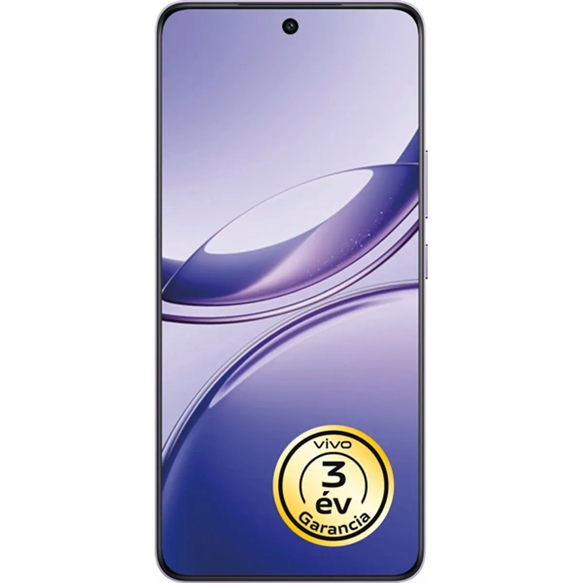 Vivo V50 Lite 6,77" LTE 8/256GB DualSIM lila okostelefon #1