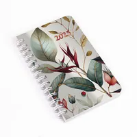 Realsystem 2026 SP3 8811-54 tropical heti beosztású spirálos mini naptár