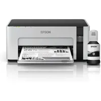 Epson EcoTank M1120 egyfunkciós mono nyomtató WiFi/USB, 6000 oldal tinta a dobozban #2