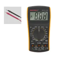 Maxwell 25109 Digitális multiméter #2