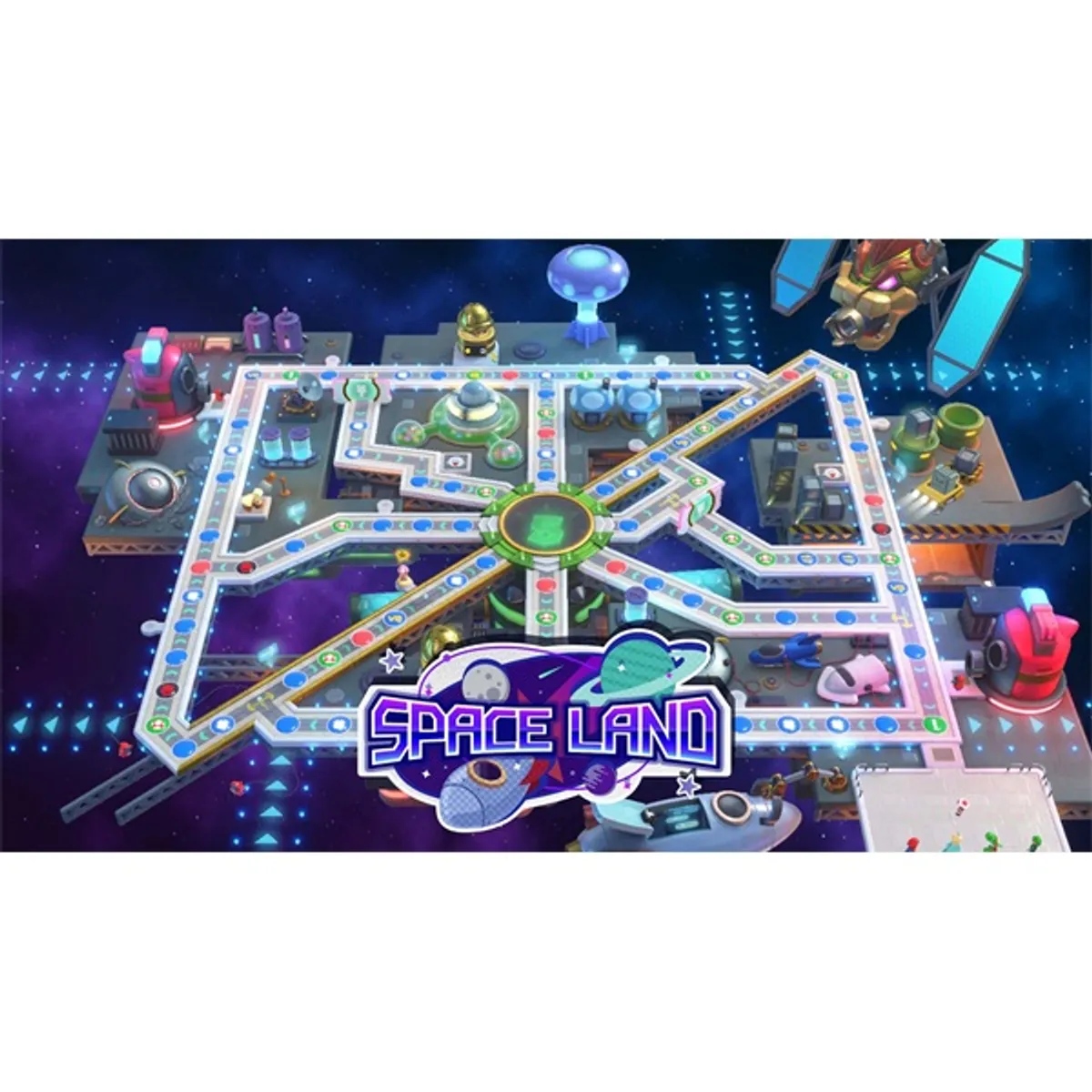 Mario Party Superstars Nintendo Switch játékszoftver #2